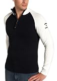 Nautica Jean's Men's Starboard Color Block Sweater