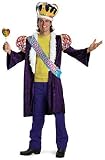 Candyland Deluxe Adult Halloween Costume (X-Large (42-46))