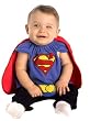 Superman Bib Costume
