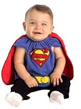 Baby Batman Bib Costume - Infant