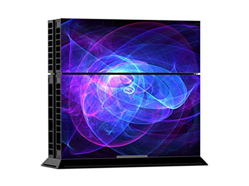 #1102 Skin Sticker For PS4 Playstation Console Controllers Decal Colorful Vinyl