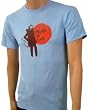 PEDRO THE LION - Sun - Blue T-shirt