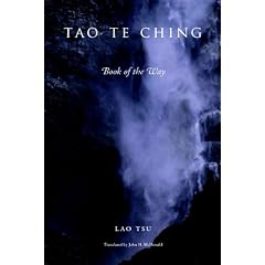 Tao Te Ching: Book of the Way