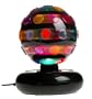 Rotating Multicolor 6" Disco Ball