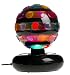 Rotating Multicolor 6" Disco Ball
