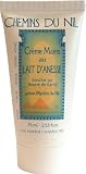 Chemins du Nil - Crème Mains au Lait dÂnesse et Karité - 75 ml - Lot de 2