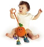 Tiny Love Fruity Pal - Ozzie Orange