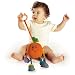Tiny Love Fruity Pals Ozzie Orange