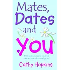 Mates, Dates and You Quiz Book