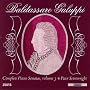Galuppi - Complete Piano Sonatas, Vol 3