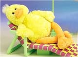 Plush Laid Back Duck 12