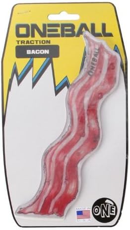 New One Ball Jay Bacon Snowboard Stomp Pad