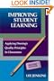 Improving Student Learning: Applying Deming's Quality Principles in Classrooms