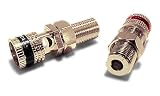 PHOENIX GOLD WP-509 5-Way Binding Posts (PHOENIX GOLD WP509)