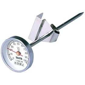 【クリックで詳細表示】TANITA 料理用温度計 5496B