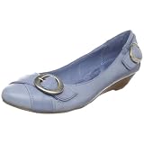 Dr. Scholls Womens Dashing Wedge Pump