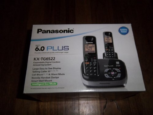 DECT 6.0 PLUS
