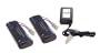 Hitech - 2 Ni-CD Battery Packs with Charger Set