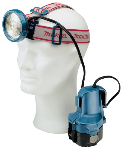 Makita STEXML121 Akku-Lampe ML121, 9,6 - 12 Volt Makita STEXML121 Akku-Lampe ML121, 9,6 - 12 Volt