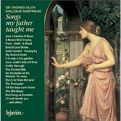 Songs my father taught me