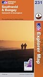  : Southwold and Bungay (Explorer Maps) (OS Explorer Map)