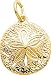 Sand Dollar Charm by Rembrandt Charms