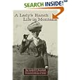 A Lady's Ranch Life in Montana (The Western Frontier Library, 67)