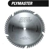 Systimatic Plymaster, 10 Saw Blade by Systimatic