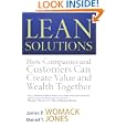 Lean Solutions: How Companies and Customers Can Create Value and Wealth Together'