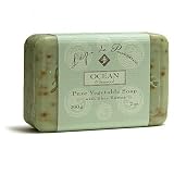 L'Epi de Provence 200g Mint Leaf Shea Butter Enriched Triple Milled French Soap