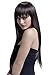 Fever Women's Jessica Wig 26Inch 66Cm Long Straight with Fringe
