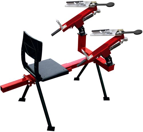 Do-All Outdoors Professional Double 3/4 Cock Trap