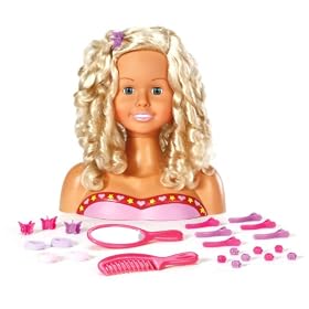 Bayer Design Styling Head with Accessories 26cm Top Model