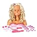 Bayer Design 90008 - Frisierkopf Top Model circa 26 cm mit Zubeh�r