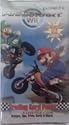 SUPER MARIO KART Wii TRADING CARDS ** SINGLE PACK **