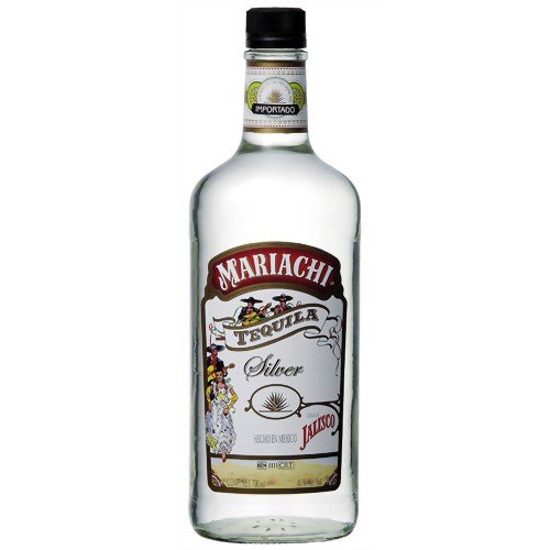 マリアチ テキーラシルバー 700ml