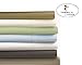 Tribeca Living® Egyptian Cotton Sateen 800 Thread Count Hemstitched Deep Pocket Sheet Set Queen White