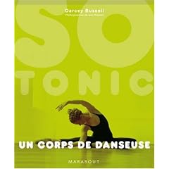 Un corps de danseuse