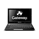 Gateway LT2321u 10.1-Inch Netbook (Black Canvas)