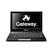 Gateway LT2320u 10.1-Inch Netbook (Black Canvas)