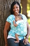 Moby Wrap Baby Carrier-Designs (Bliss)