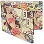 Dynomighty Comic Strip Mighty Wallet