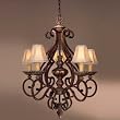 Minka Lavery Belcaro Chandelier 957-126