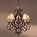 Minka Lavery Belcaro 5 Light Chandelier 957-126