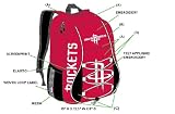 NBA Backpack Team: Houston Rockets