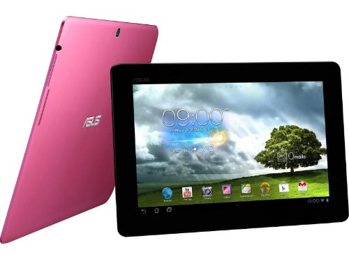 spec ASUS MeMo Pad Smart ME301T-A1-PK 10.1-Inch 16GB Tablet (Pink)