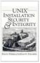UNIX Installation Security and Integrity