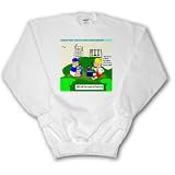 Londons Times Funny Medicine Cartoons - Kids Of The New Millenium - Sweatshirts
