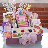 Bunny Hugs Easter Basket