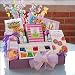 Bunny Hugs Easter Basket Image